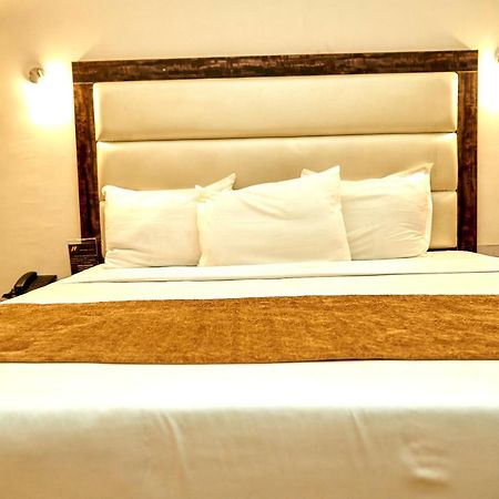 Mayfair Hotel Maitama Αμπούζα Εξωτερικό φωτογραφία