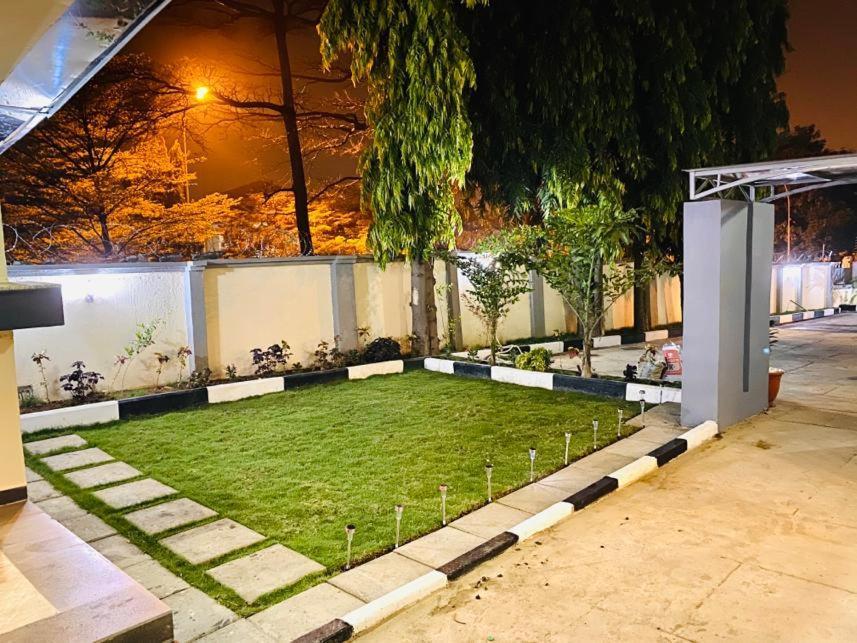 Mayfair Hotel Maitama Αμπούζα Εξωτερικό φωτογραφία