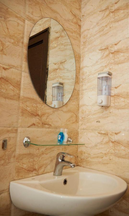 Mayfair Hotel Maitama Αμπούζα Εξωτερικό φωτογραφία