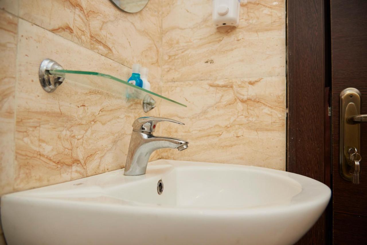 Mayfair Hotel Maitama Αμπούζα Εξωτερικό φωτογραφία