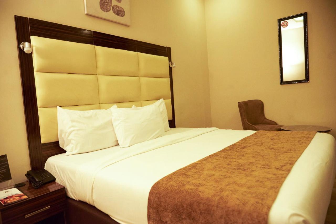 Mayfair Hotel Maitama Αμπούζα Εξωτερικό φωτογραφία