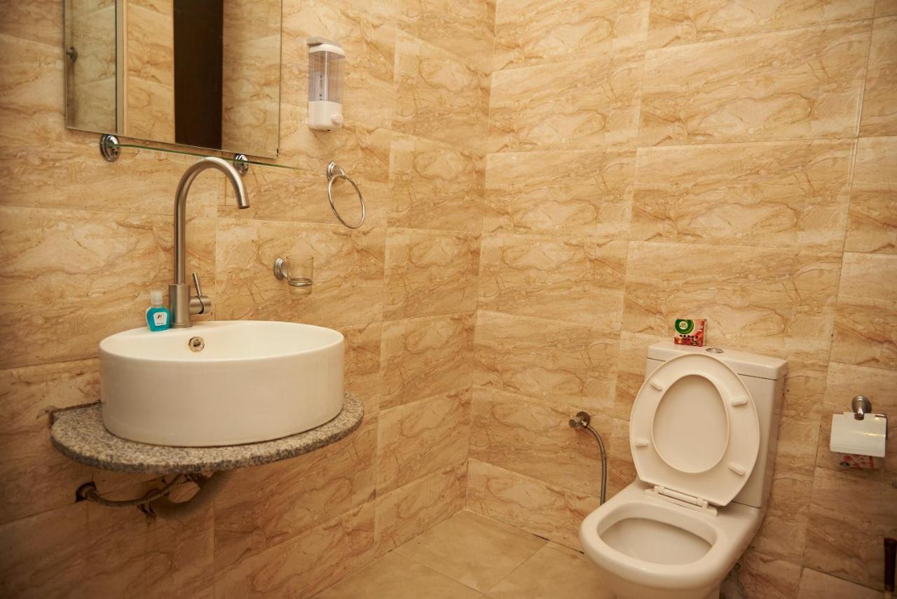 Mayfair Hotel Maitama Αμπούζα Εξωτερικό φωτογραφία
