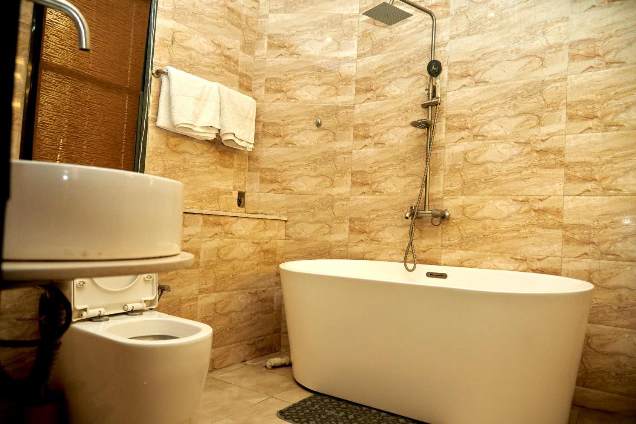 Mayfair Hotel Maitama Αμπούζα Εξωτερικό φωτογραφία