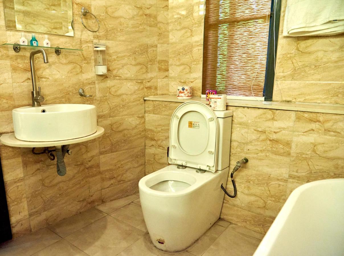 Mayfair Hotel Maitama Αμπούζα Εξωτερικό φωτογραφία