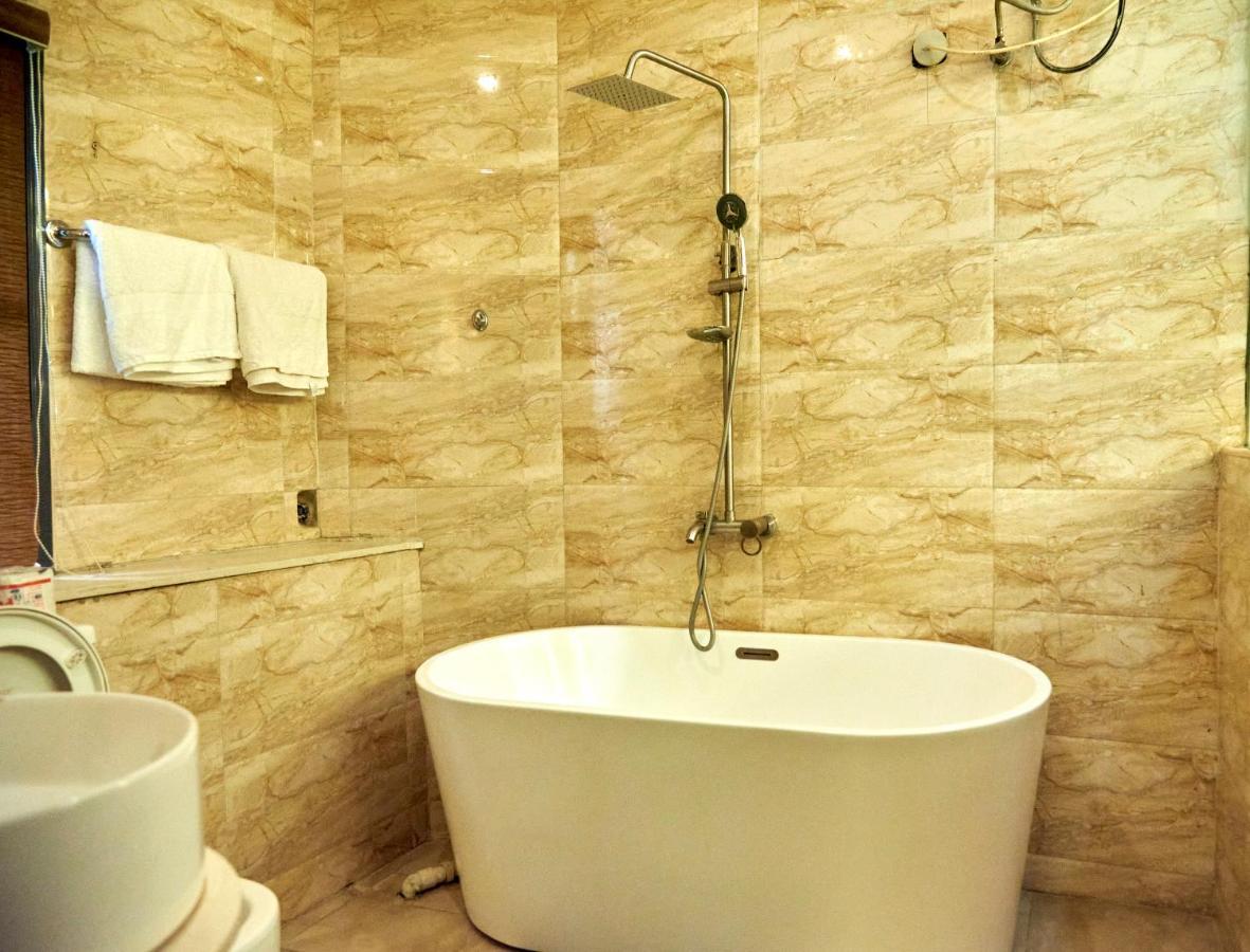 Mayfair Hotel Maitama Αμπούζα Εξωτερικό φωτογραφία