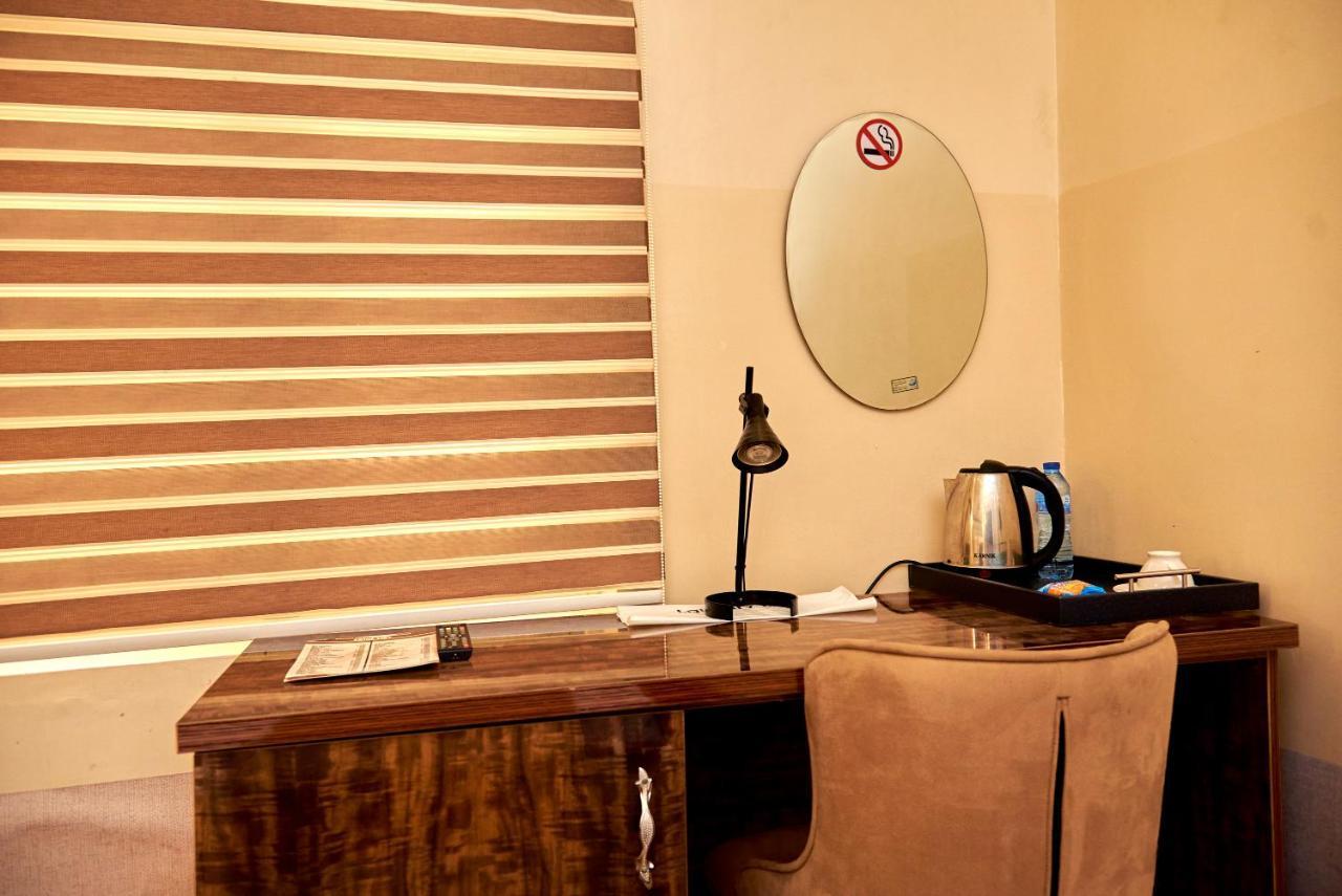Mayfair Hotel Maitama Αμπούζα Εξωτερικό φωτογραφία