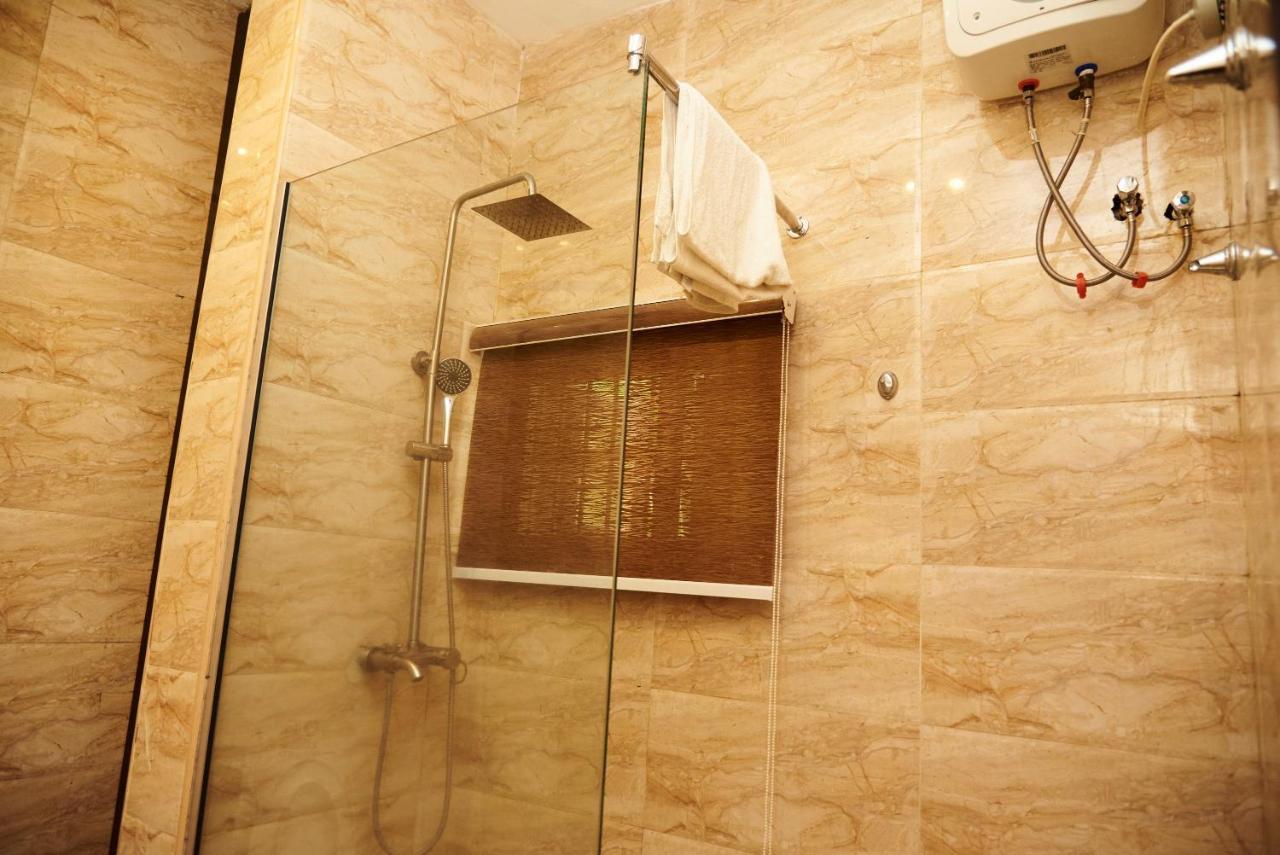 Mayfair Hotel Maitama Αμπούζα Εξωτερικό φωτογραφία