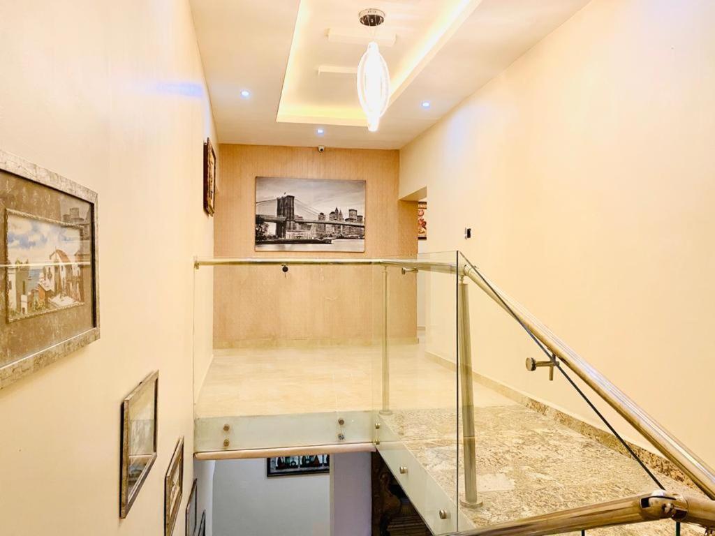 Mayfair Hotel Maitama Αμπούζα Εξωτερικό φωτογραφία