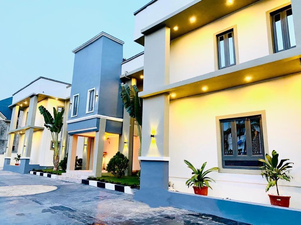Mayfair Hotel Maitama Αμπούζα Εξωτερικό φωτογραφία